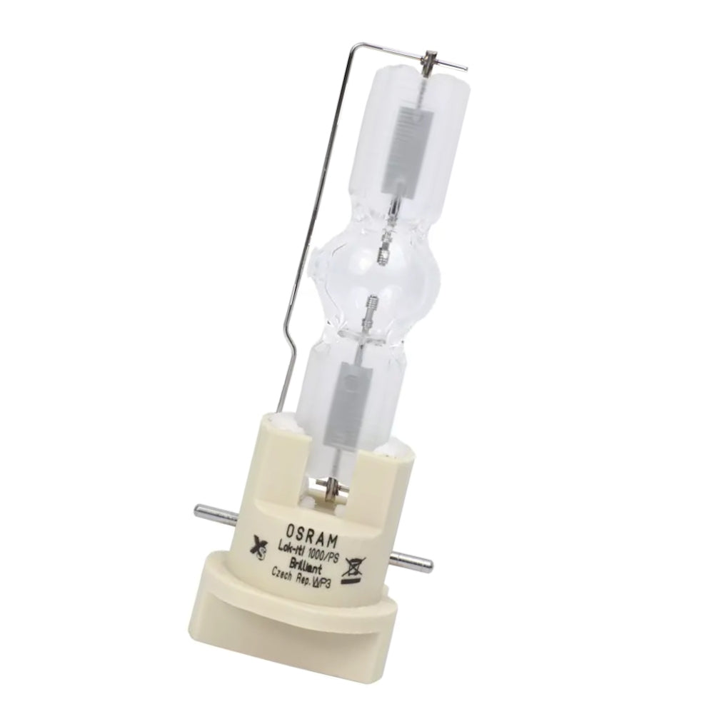 55024 Osram 1000W 85V PGJX36 Clear Metal Halide Lamp