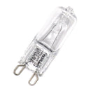 57022 Sylvania 40W 120V CAPSYLITE G9 T4 Clear Halogen Lamp