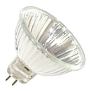 58309 Sylvania EXN/C 50W 12V MR16 Clear Halogen Covered Lamp