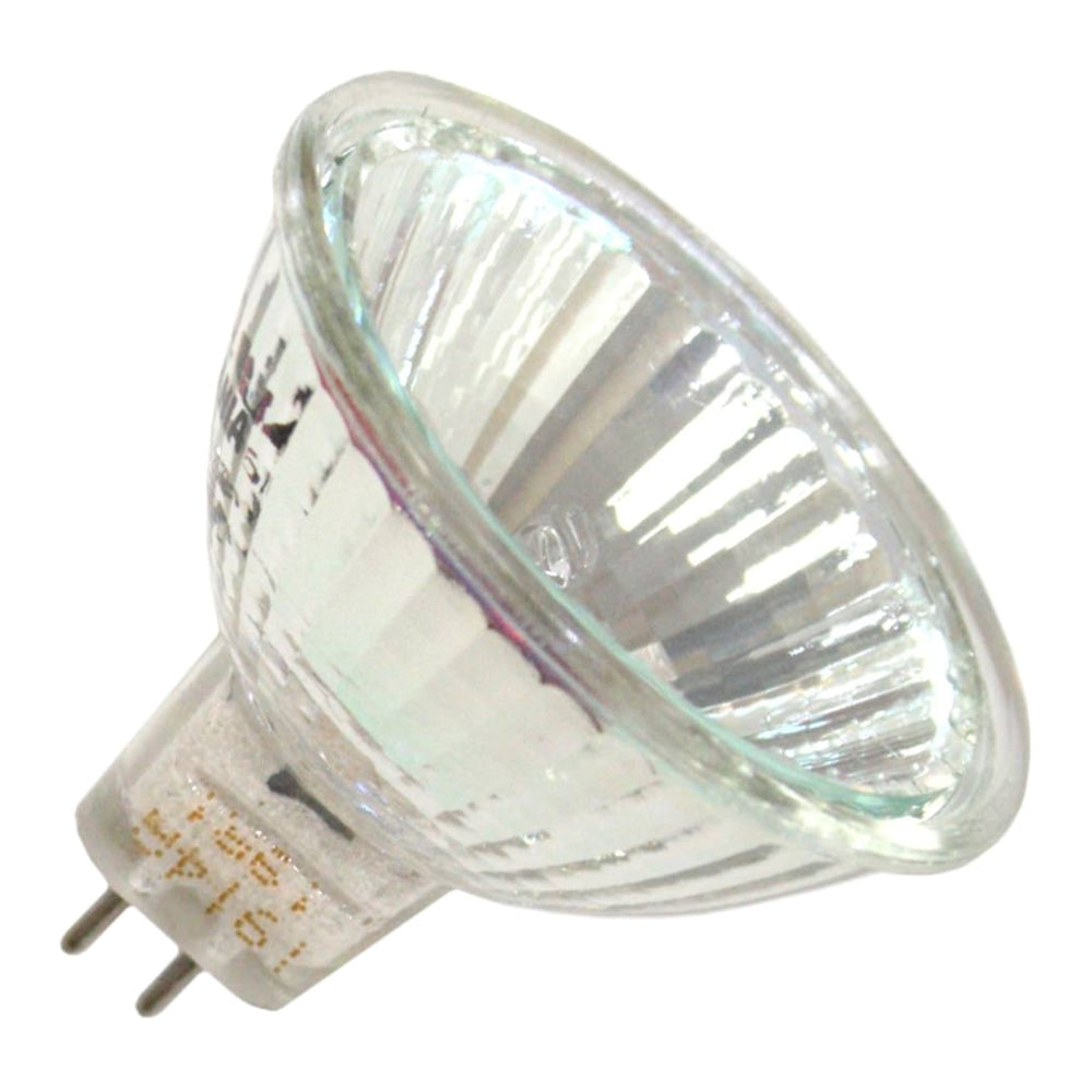 58326 Sylvania EXZ C 50W 12V MR16 Covered Halogen Lamp
