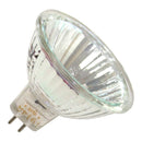 58326 Sylvania EXZ C 50W 12V MR16 Tru-Aim Covered Halogen Lamp