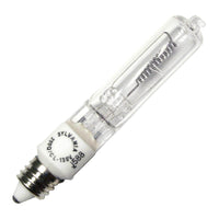58764 Sylvania 250W 130V E11 T12 Clear Halogen Super-Q Lamp