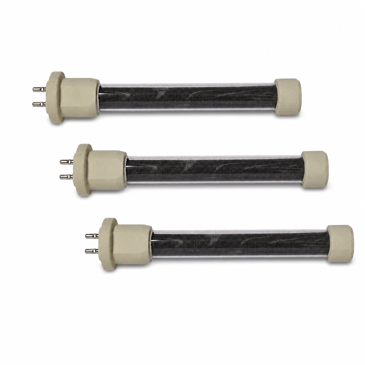 58911 US001 (500W) Sylvania T6 115V EdenPURE 3 Pack Infrared Heater Element