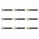 58911 US001 Sylvania 500W T6 115V EdenPURE 9-pack infrared heater elements