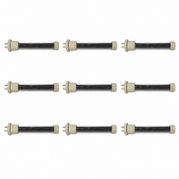 58911 US001 Sylvania 500W T6 115V EdenPURE 9-pack infrared heater elements