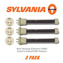 58911 US001 Sylvania EdenPURE 3-pack identification graphic