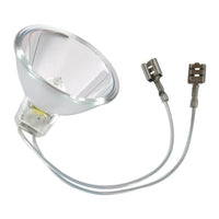 58953 64339A Osram 105W 6.6A MR16 Clear Halogen Airfield Lamp