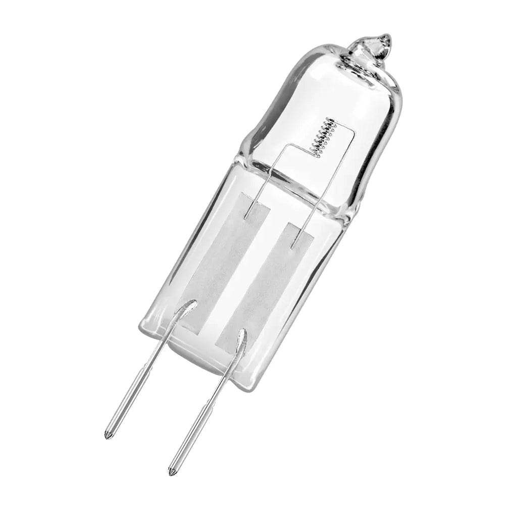 59928 64321 Osram 45W 6.6A G6.35 T3.5 Clear Halogen Lamp
