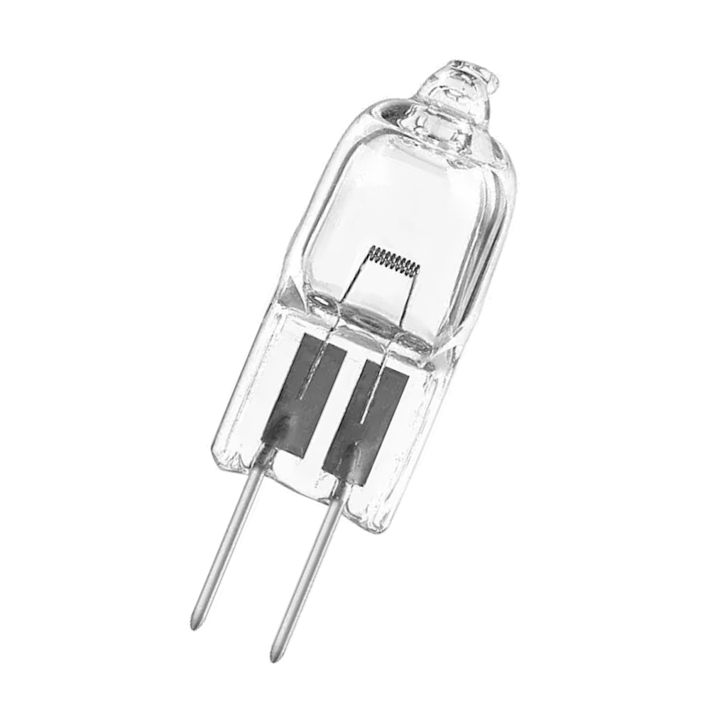 64223 54245 Osram 10W 6V G4 HLX Clear Halogen Lamp
