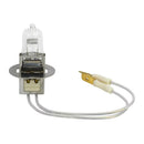 58910 64317C Osram 45W 6.8V PK30D Clear Halogen Airfield Lamp with Male Connectors