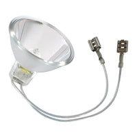 58493 64336A Osram 62W 6.6A MR16 Clear Halogen Airfield Lamp