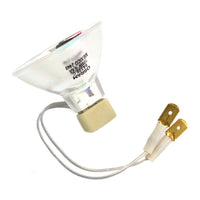 58963 64339C Osram 105W 6.6A MR16 Clear Halogen Airfield Lamp with 2 Flat Male Connectors