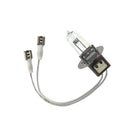 59080 64382A Osram 200W 30.3V PK30D HLX-A Clear Halogen Airfield Lamp with Female Connectors
