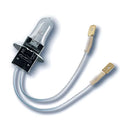 59081 64382C Osram 200W 30.3V PK30D HLX-C Clear Halogen Airfield Lamp with Male Connectors