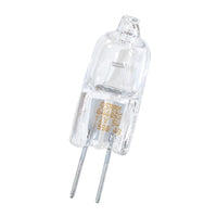 64405-S Osram 5W 12V T10 G4 2-Pin Halostar Starlite Clear Halogen  Oven Lamp