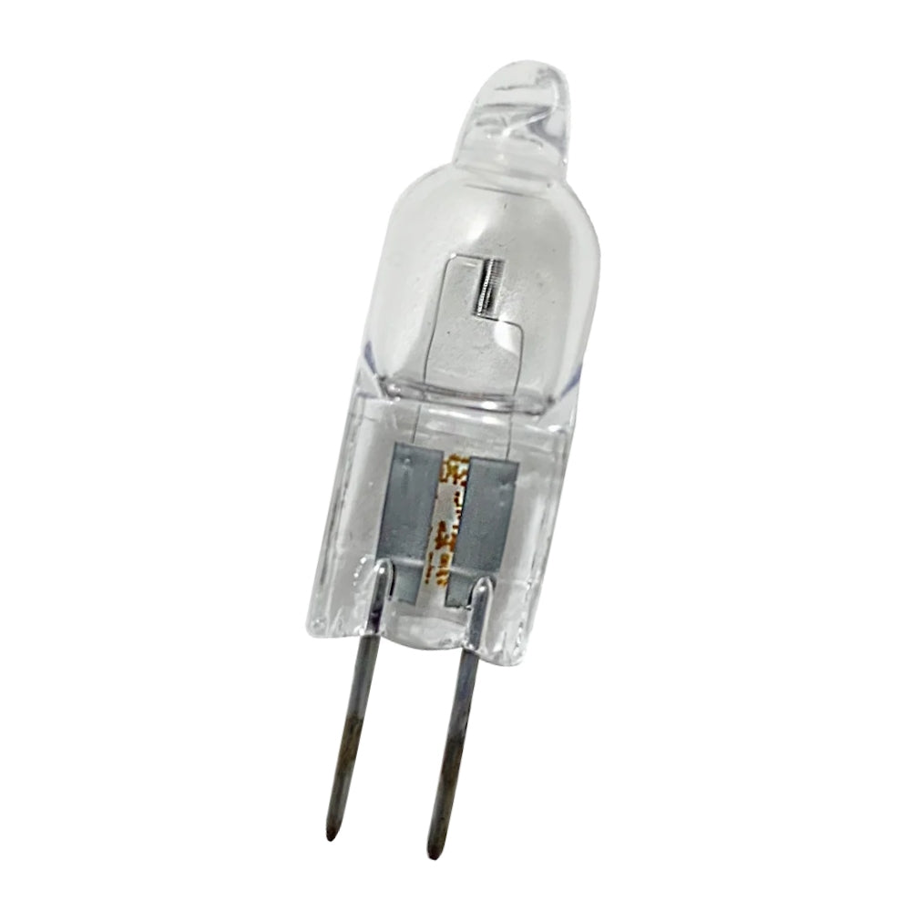 64415-S Osram 10W 12V T10 G4 2-Pin Clear Halogen Lamp