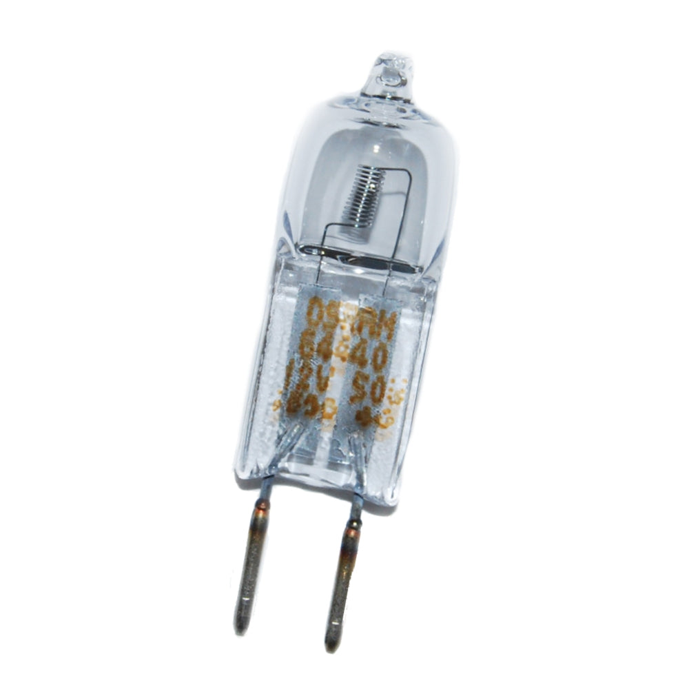 64440-S Osram 50W 12V T12 GY6.35 2-Pin Clear Halogen Lamp