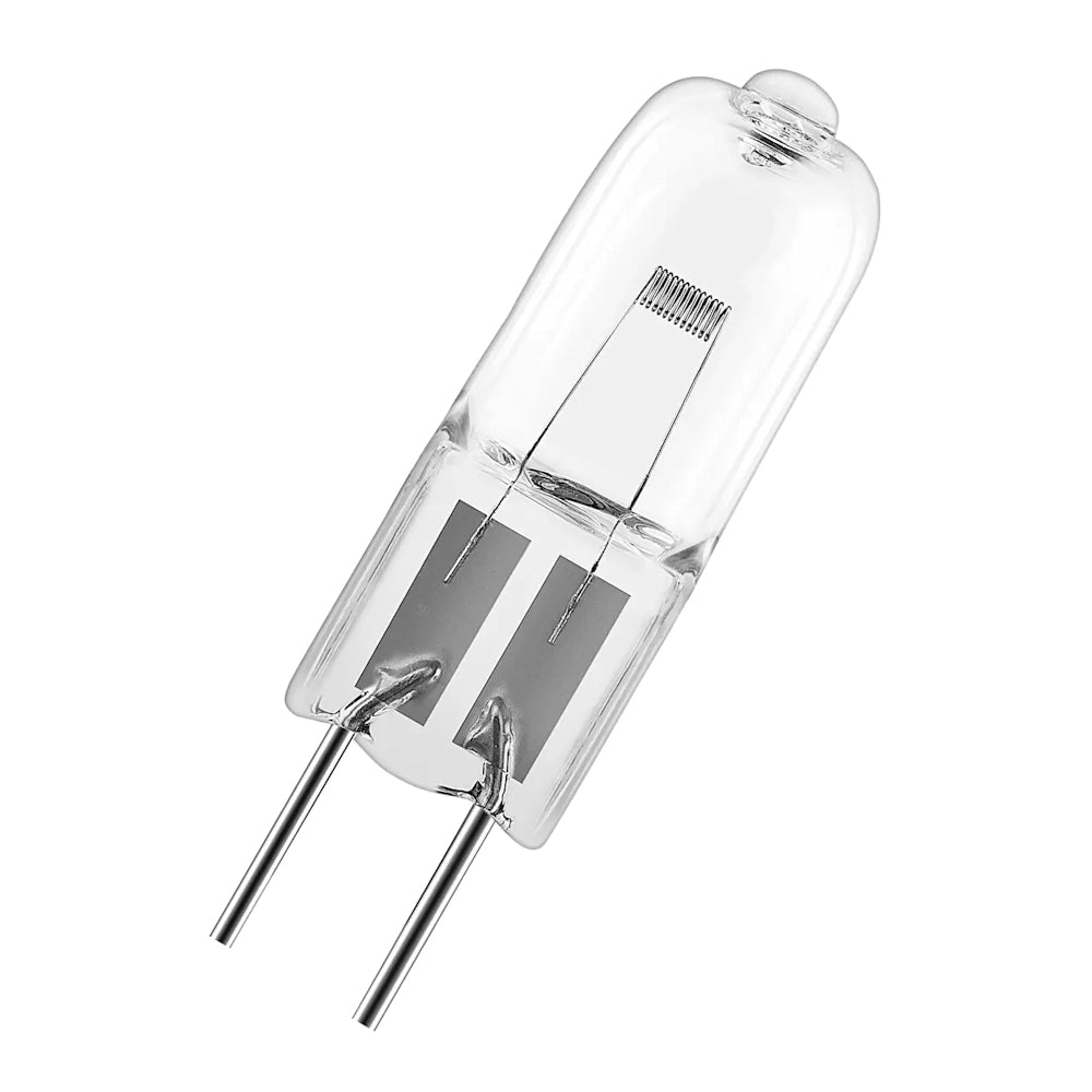 64611 54608 Osram 50W 12V G6.35 HLX Clear Halogen Lamp