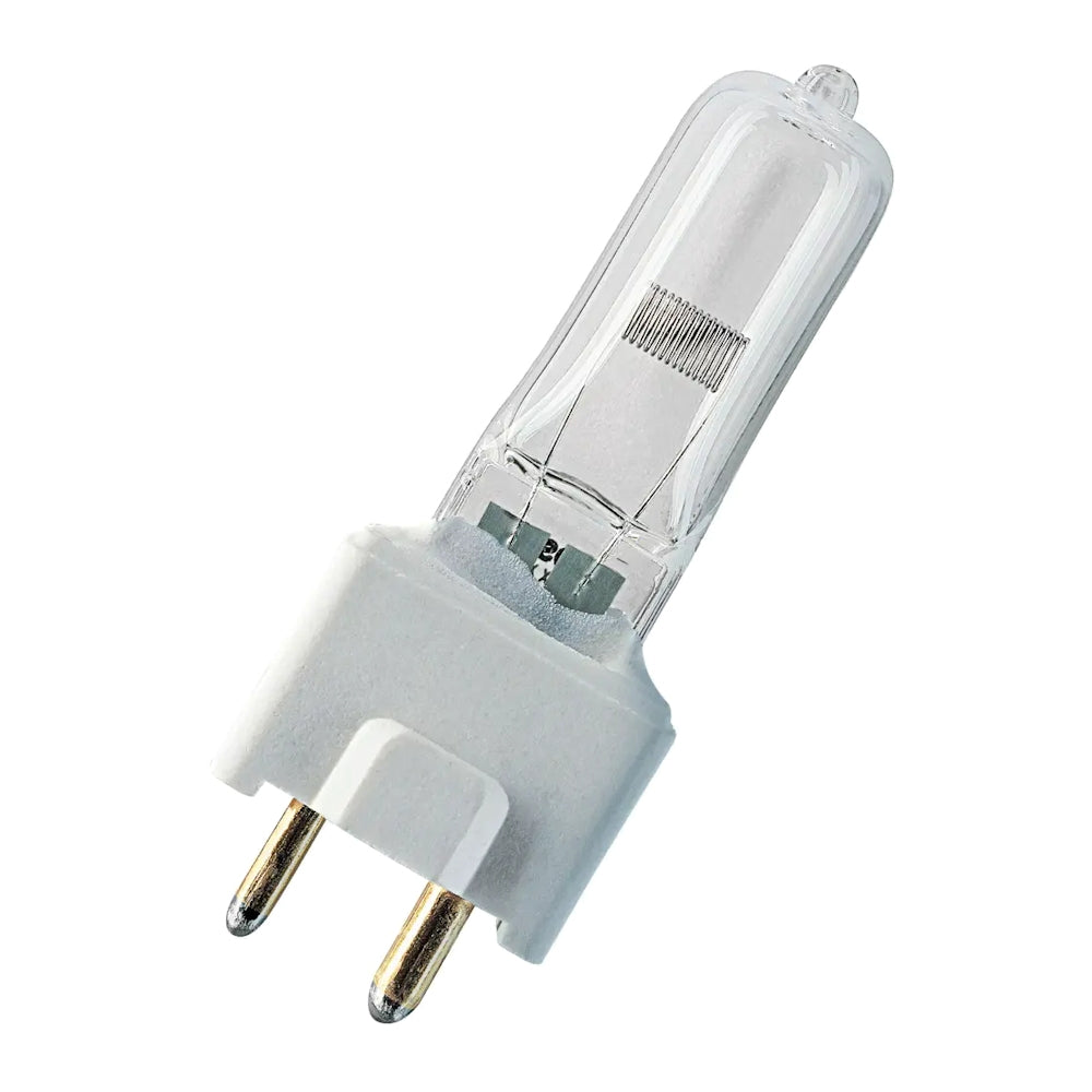 64654 54304 Osram 250W 24V GY9.5 HLX Clear Halogen Lamp
