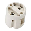 69371 Osram 1000V G22 Ceramic Steatite No Leads Single Bulb Socket