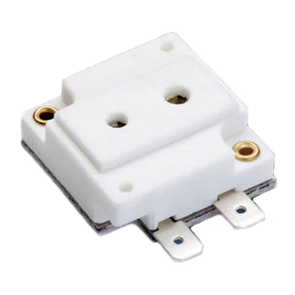 69725 Osram TP27 Ceramic GZ9.5 Base Single Bulb Socket