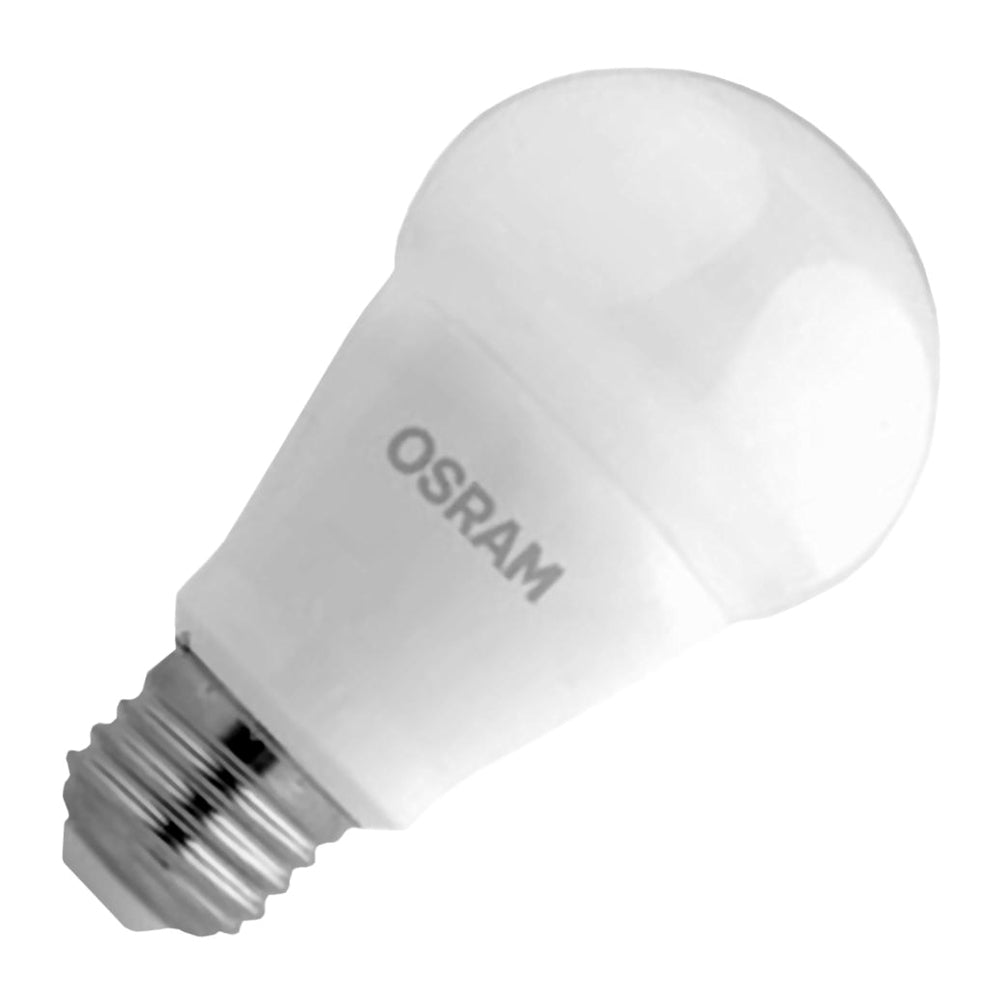 73885 Osram 8.5A19F82710YVRP1 120V 8.5W Frosted LED Bulb