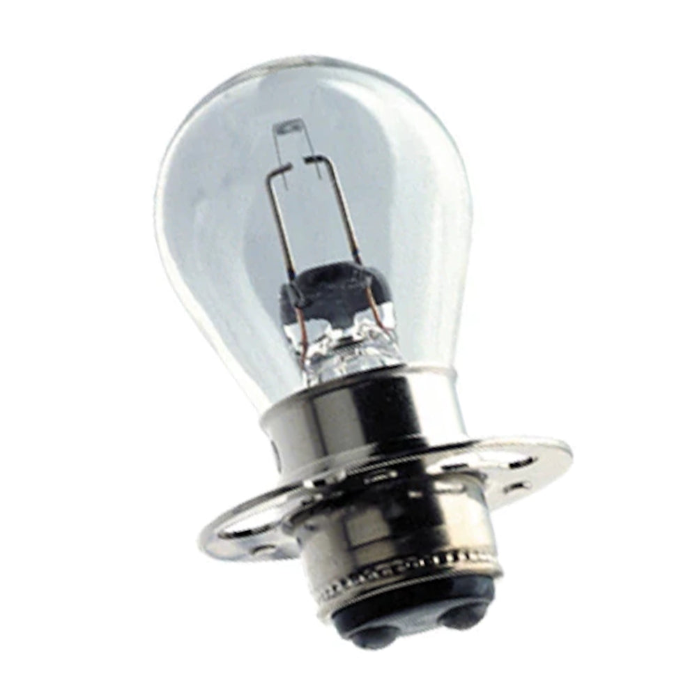 8000065 Ushio SM-1460 18W 6.5V P15d Clear Incandescent Lamp