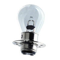 8000092 Ushio SM-1630 11W 6.5V P15d Clear Incandescent Microscope Illuminator Lamp