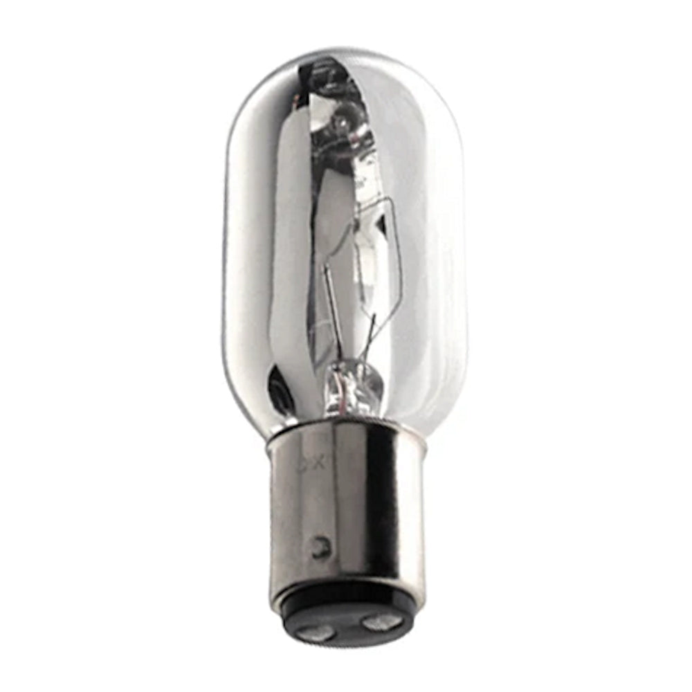 8000238 Ushio SM-77458 30W 115V BA15d/19 Clear Incandescent Lamp