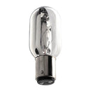 8000238 Ushio SM-77458 30W 115V BA15d/19 Clear Incandescent Microscope Lamp