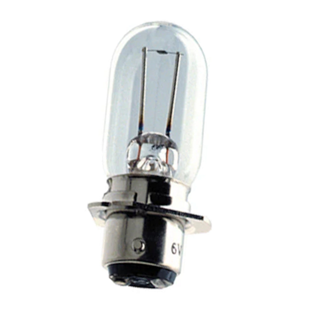 8000240 Ushio SM-77903 15W 6V P25d Clear Incandescent Lamp