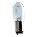 8000269 Ushio SM-8018 15W 6V BA15d Clear Incandescent Microscope Illuminator Lamp