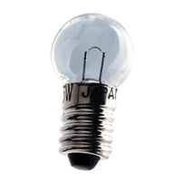 8000302 Ushio SM-8G101 5W 6V G14 E11 Clear Incandescent Olympus Microscope Lamp