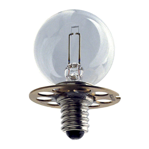 8000310 Ushio SM-900-930 27W 6V P44s Clear Incandescent Ophthalmic Slit Lamp Bulb
