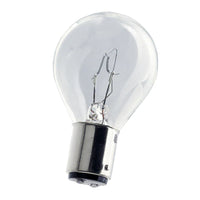 1000066 Ushio BNF INC120V-75W BA15d Clear Incandescent Optical Slide Projection Bulb