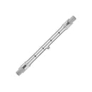 1000077 Ushio BSH 500W 240V R7s T2.5 Clear Halogen Stage Studio Photo Lamp