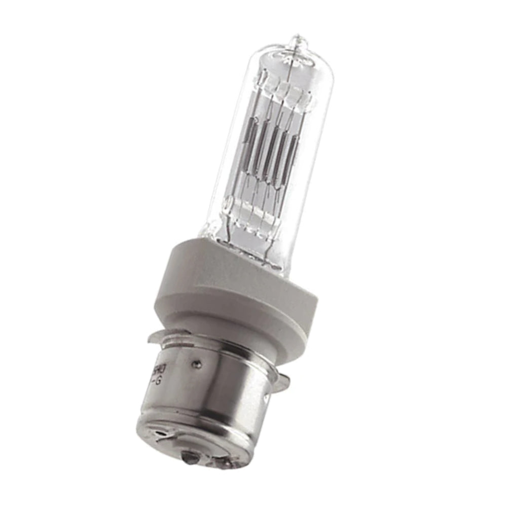 1000085 Ushio BTN 750W 120V T6 P28S Clear Halogen Lamp