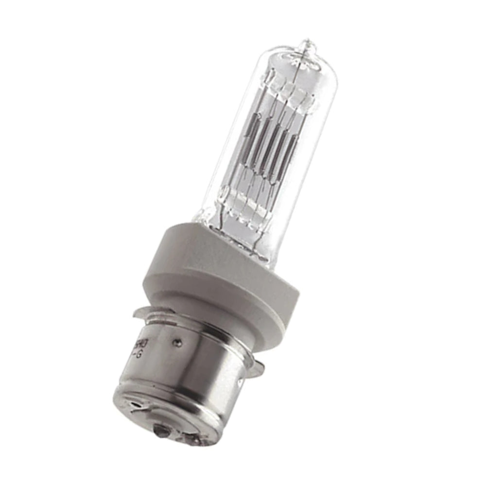 1000086 Ushio BTP 750W 120V T7 P28S Clear Halogen Lamp