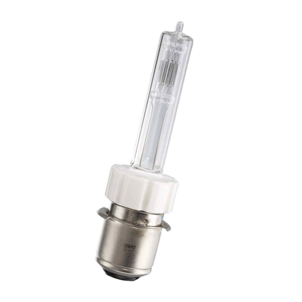 1000091 Ushio BVT JCS120V-1000WB P40S Clear Halogen Lamp