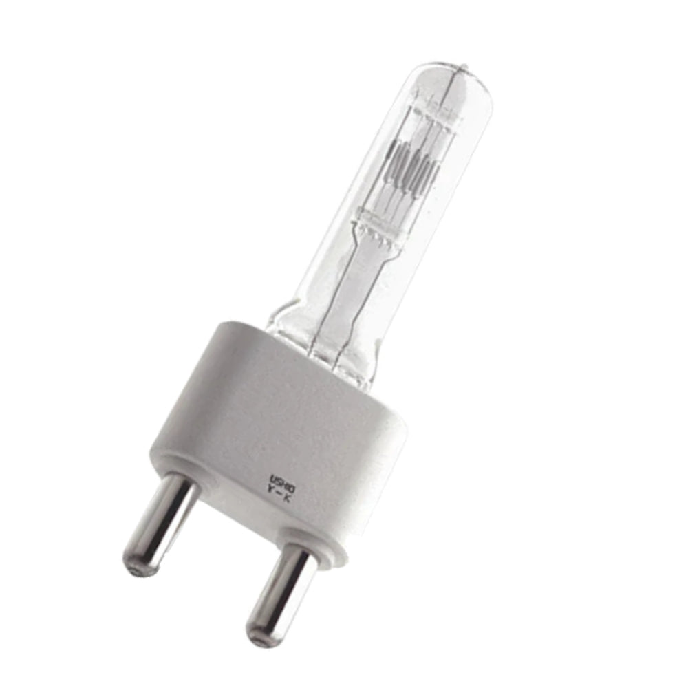 1000154 Ushio CYV 1000W 120V T7 G38 Clear Halogen Lamp