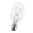 1000205 Ushio DMX 500W 120V T38 P28S Clear Incandescent Audio Visual Lamp