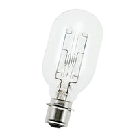 1000205 Ushio DMX 500W 120V T38 P28S Clear Incandescent Audio Visual Lamp