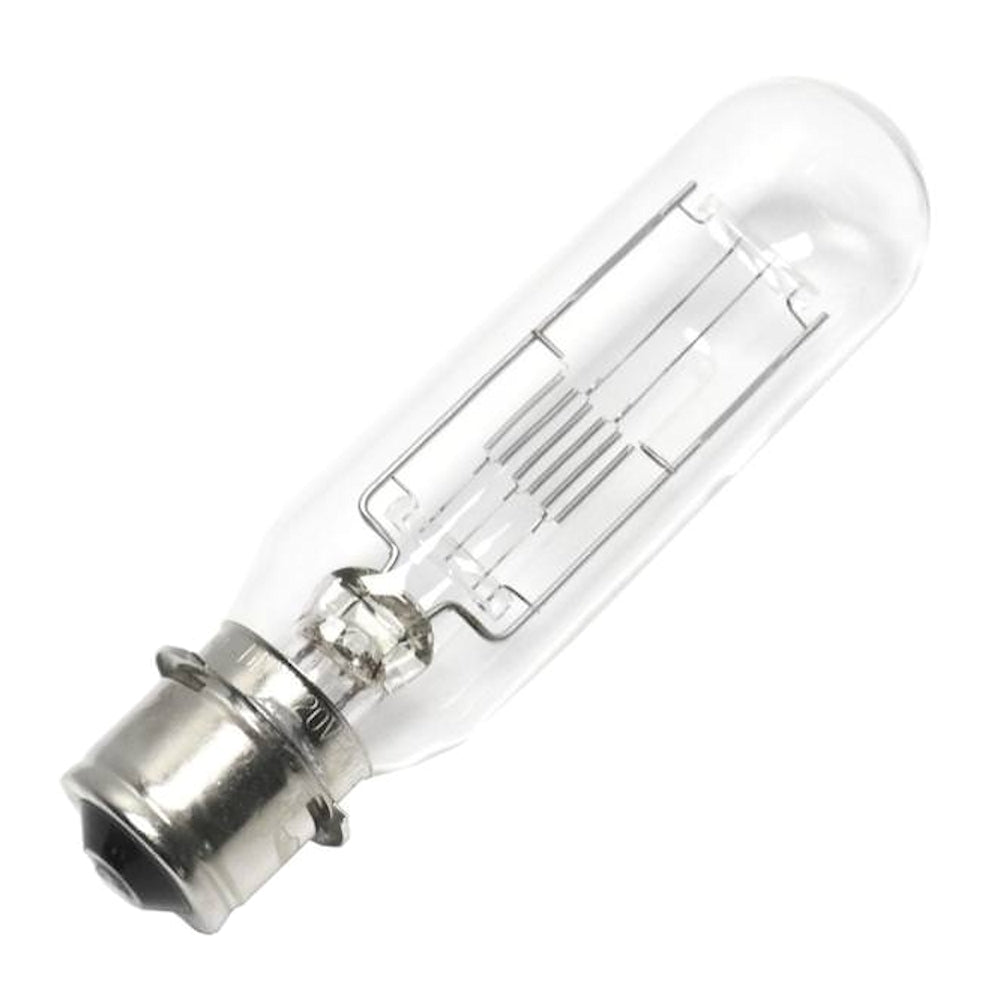 1000211 Ushio DNW 500W 120V P28s Clear Incandescent Projection Lamp