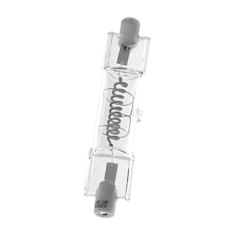 1000240 Ushio DXX 800W 240V R7s-18 T5 Clear Halogen Lamp