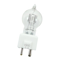 1000250 Ushio DYR 650W 240V GY9.5 Clear Halogen Stage Studio Bulb