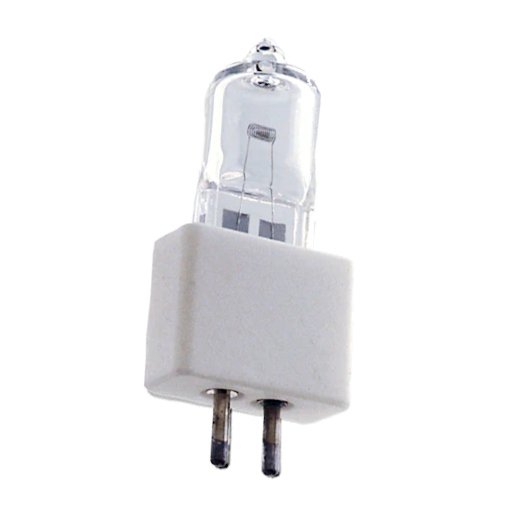 1000254 Ushio DZA 30W 10.8V G5.3 T3.5 Clear Halogen Lamp