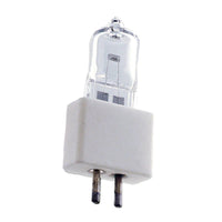 1000254 Ushio DZA 30W 10.8V G5.3 T3.5 Clear Halogen Stage Studio Lamp