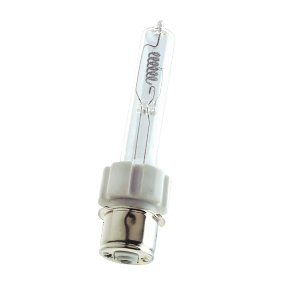 1000278 Ushio EGJ JCV120V-1000WC T6 P28s Clear Halogen Lamp