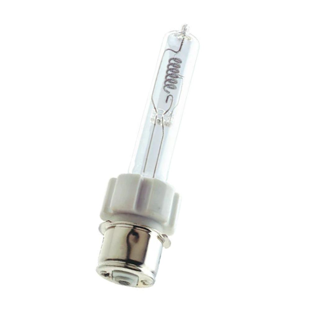 1000280 Ushio EGM JCV120V-1000WB T6 P28s Clear Halogen Lamp