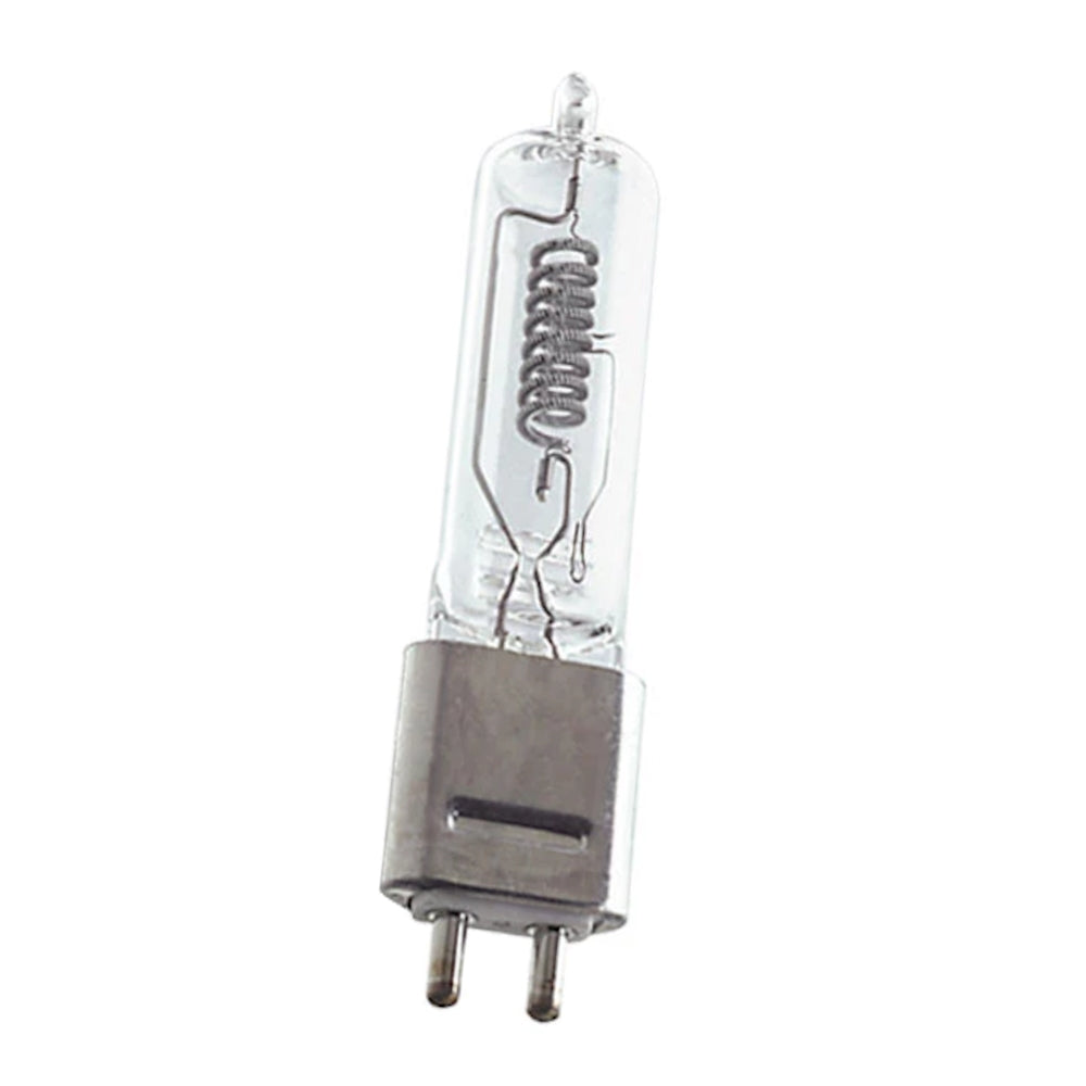 1000287 Ushio EHD 500W 120V G9.5 T4 Clear Halogen Lamp